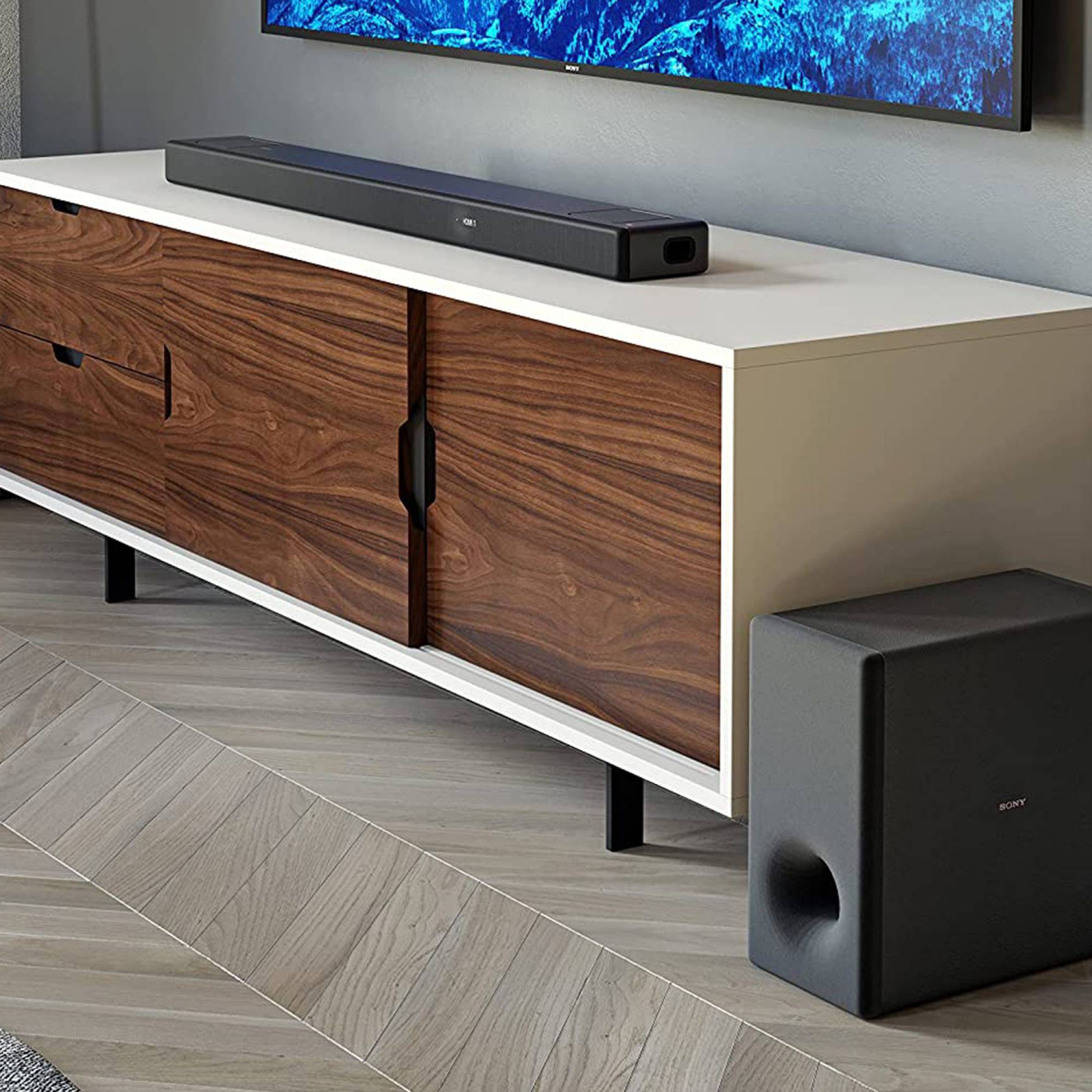 Buy Sony HTA5000 450W Bluetooth Soundbar with Remote (Dolby Atmos, 5.1